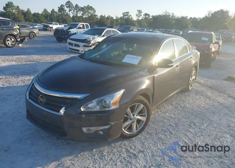 2015 Nissan Altima 2.5 Sv from USA, damaged, VIN 1N4AL3AP6FC191784